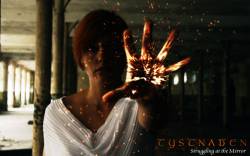 Tystnaden : Struggling at the Mirror